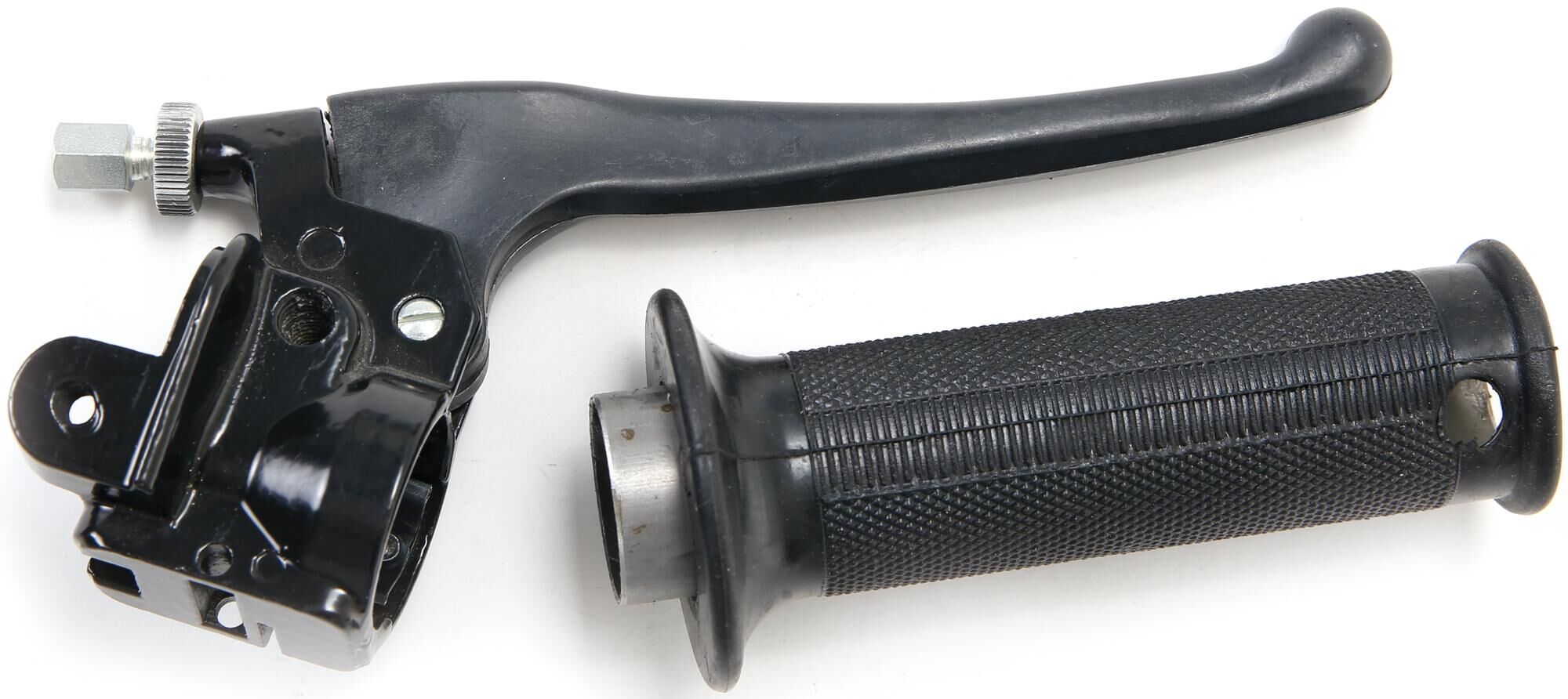 Twist throttle grip Gasgriffe