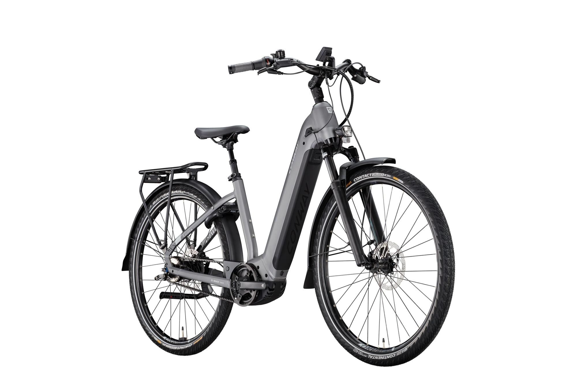 CONWAY_Elektro-Trekkingrad_Cairon T 4.5_2 ,Trekkingrad