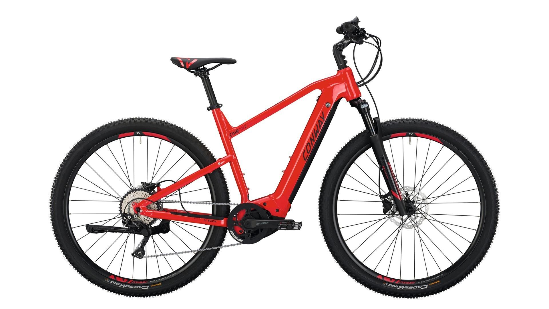 _Elektro-Crossrad_Cairon X 300_1 Elektro-Crossräder,Crossräder,Elektroräder,Fahrräder,Crossrad