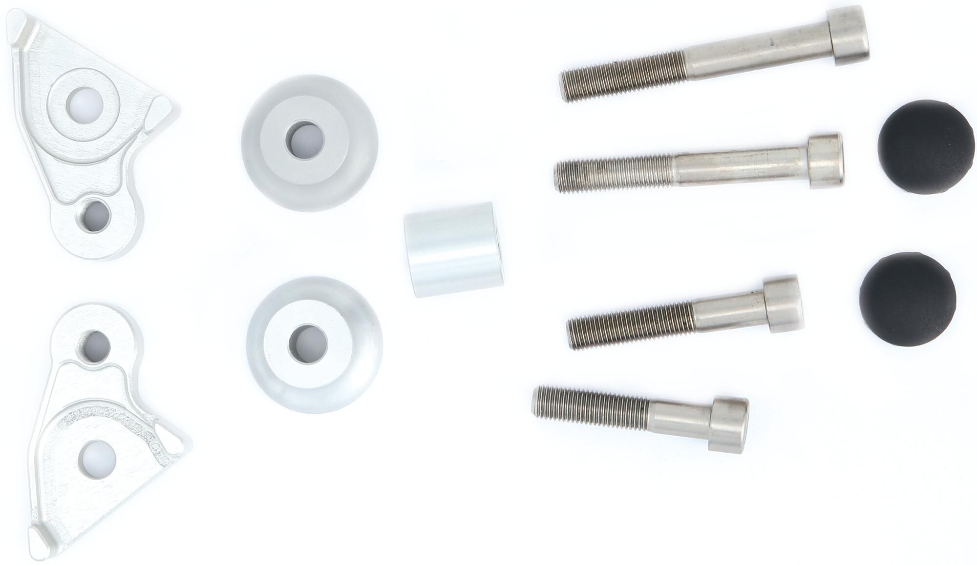 Crash Pads,Sturzprotektoren