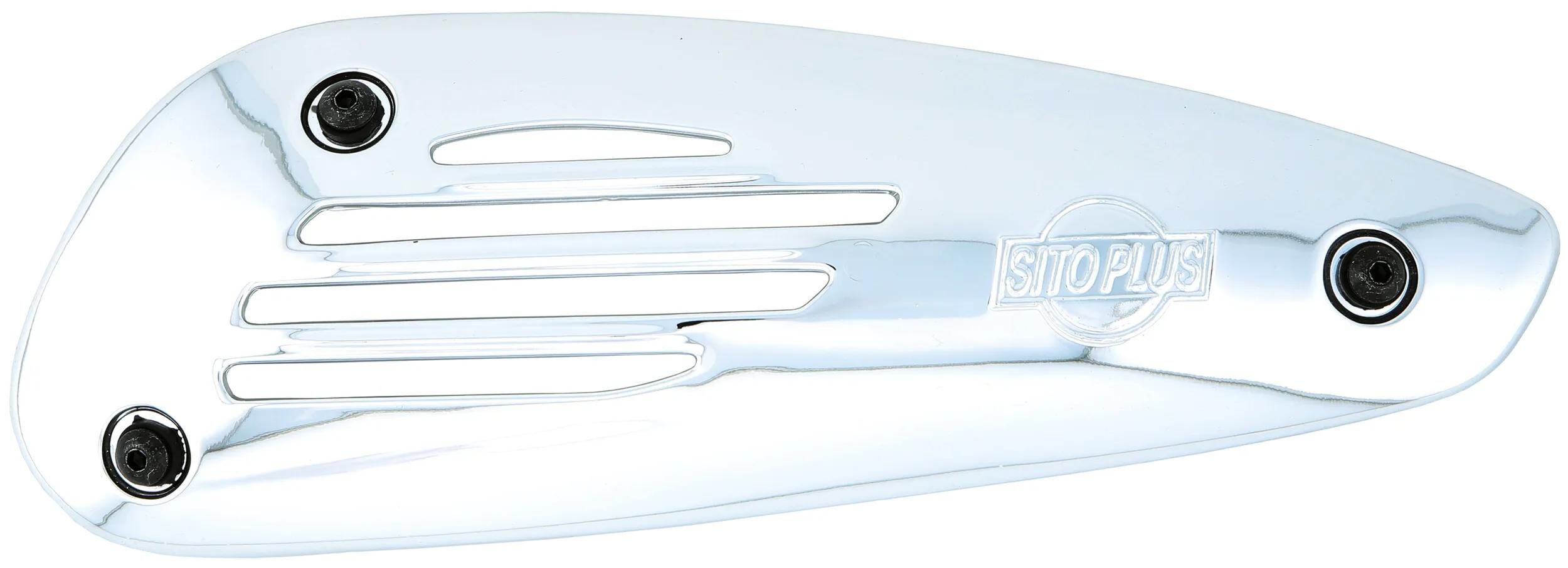 _Hitzeschutzschild Schalldämpfer - Ersatz / Zubehör