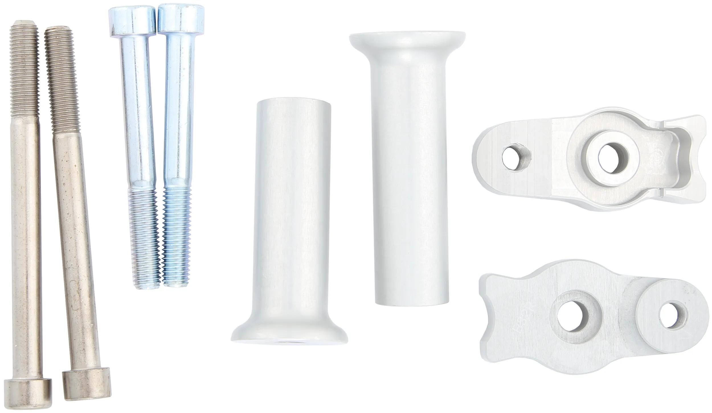 LSL_Montagesatz Crash Pads,Sturzprotektoren