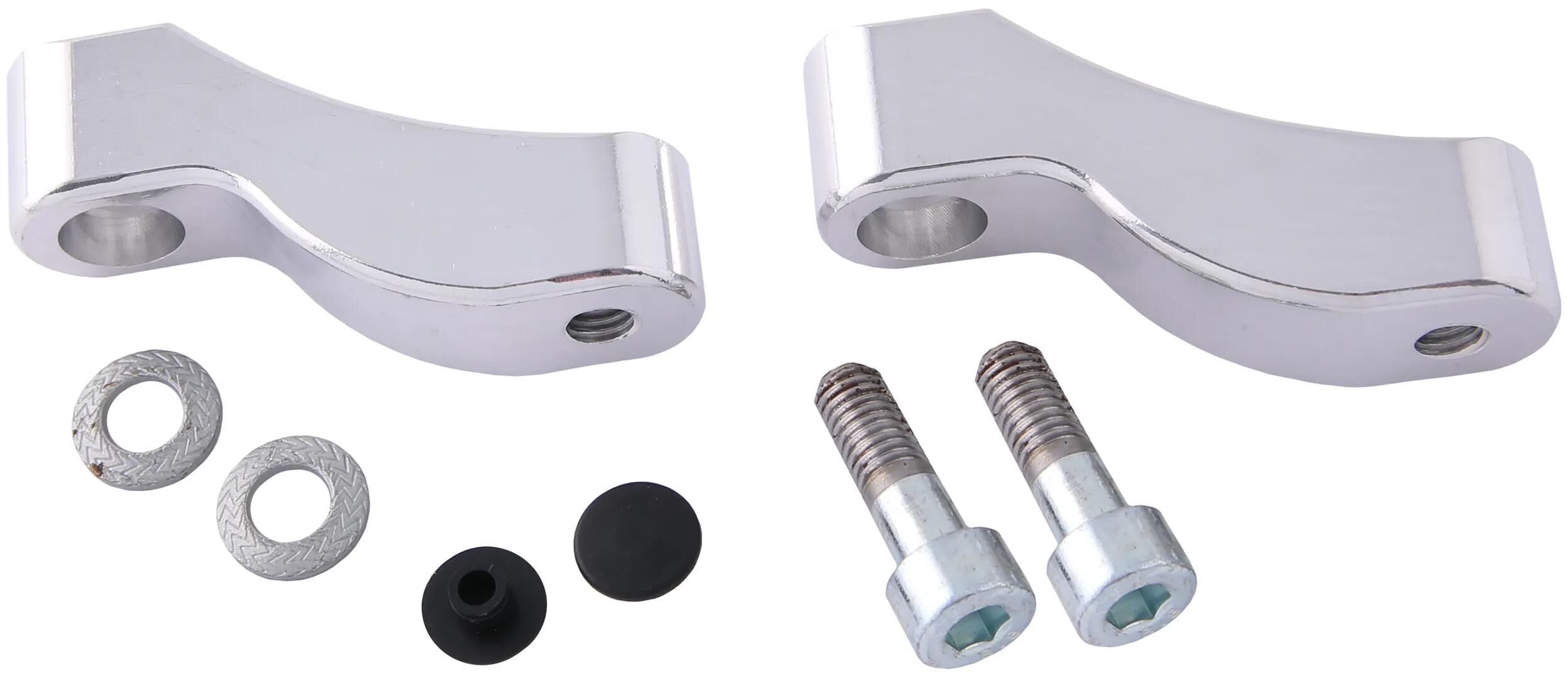 Spiegelverlängerungen