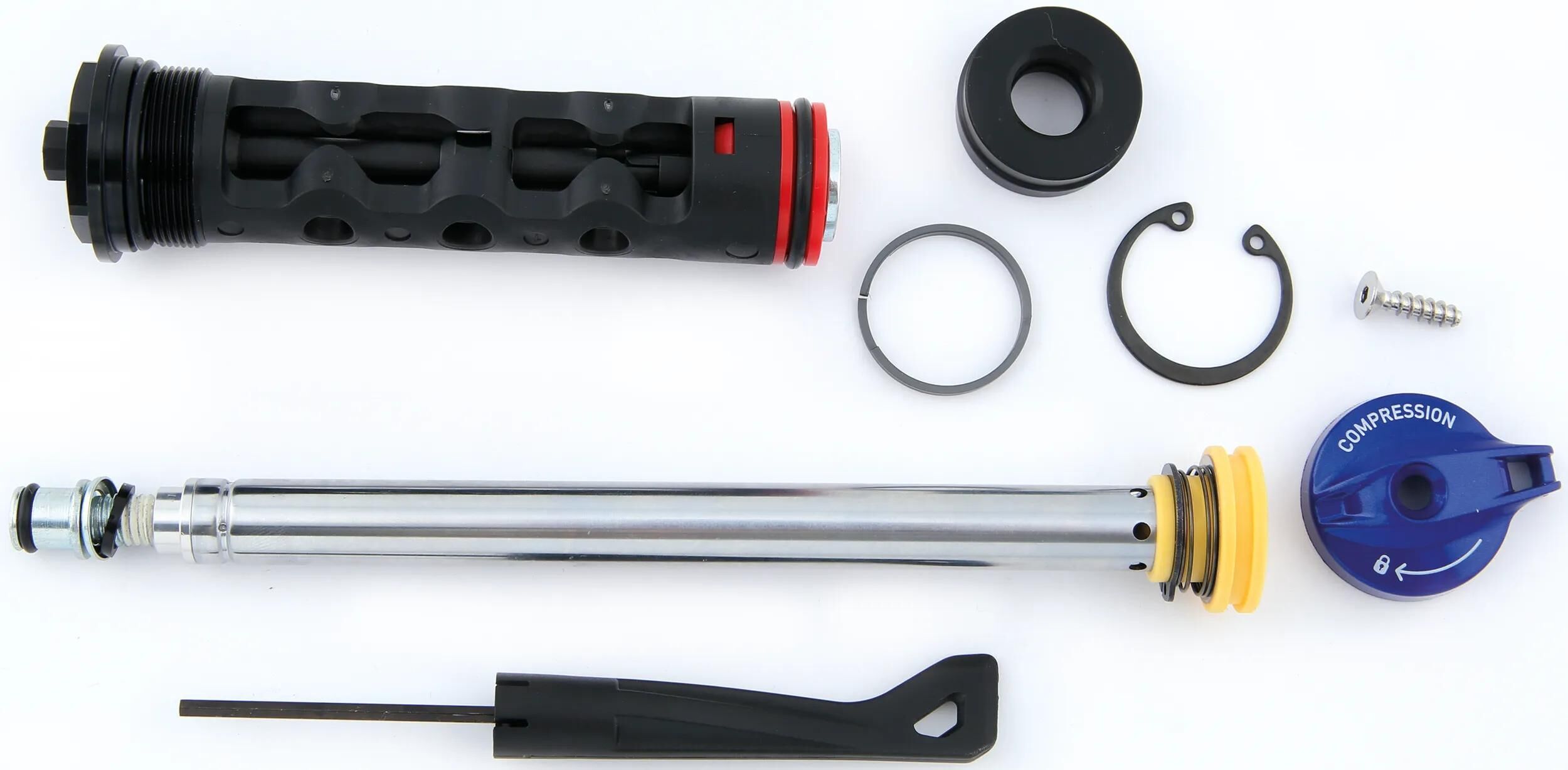 ROCKSHOX_Druckstufe Federgabel - Ersatz