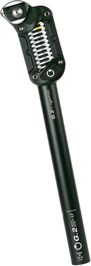 by,schulz_Parallelogramm-Federsattelstütze Federsattelstützen,Sattelstützen
