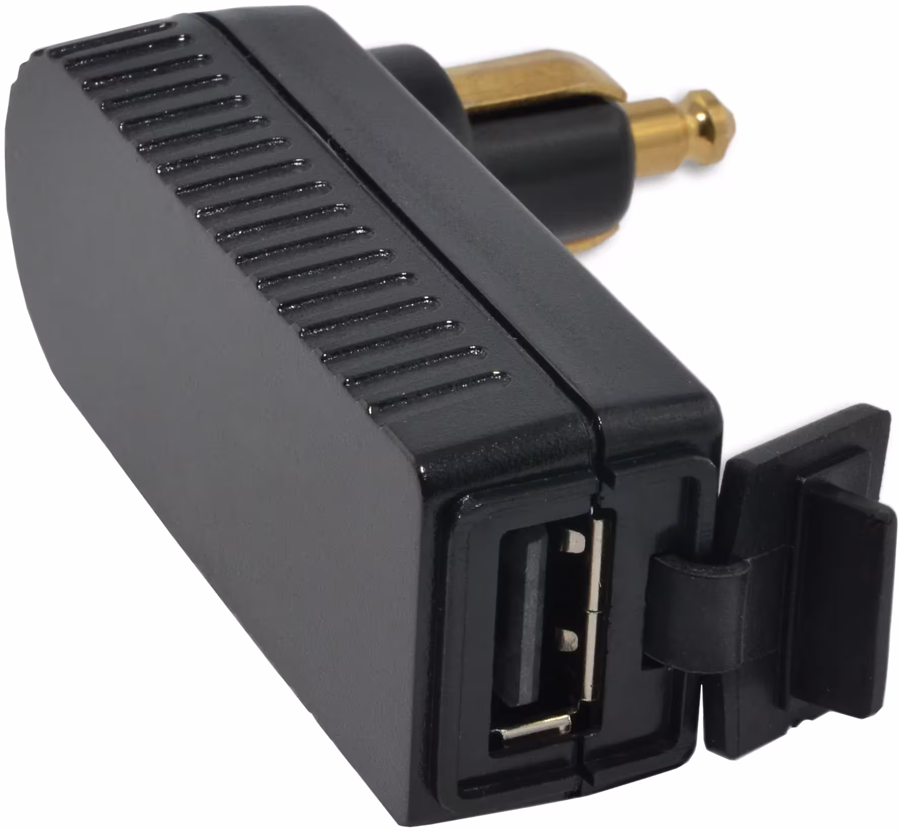 BAAS bike parts_Winkelstecker Steckdosen,Zigarettenanzünder,Zigarettenanzünder