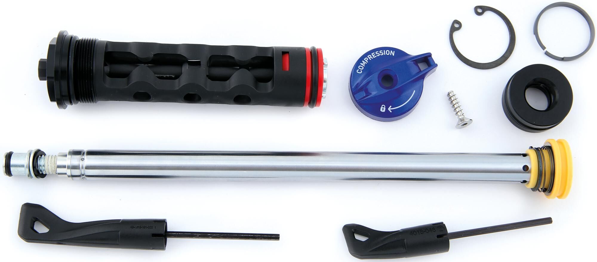 _Druckstufe Federgabel - Ersatz