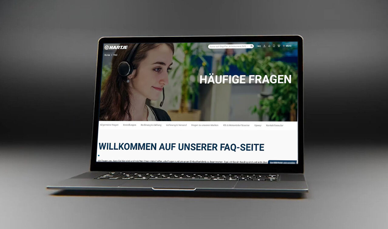 Support anfordern einfach gemacht