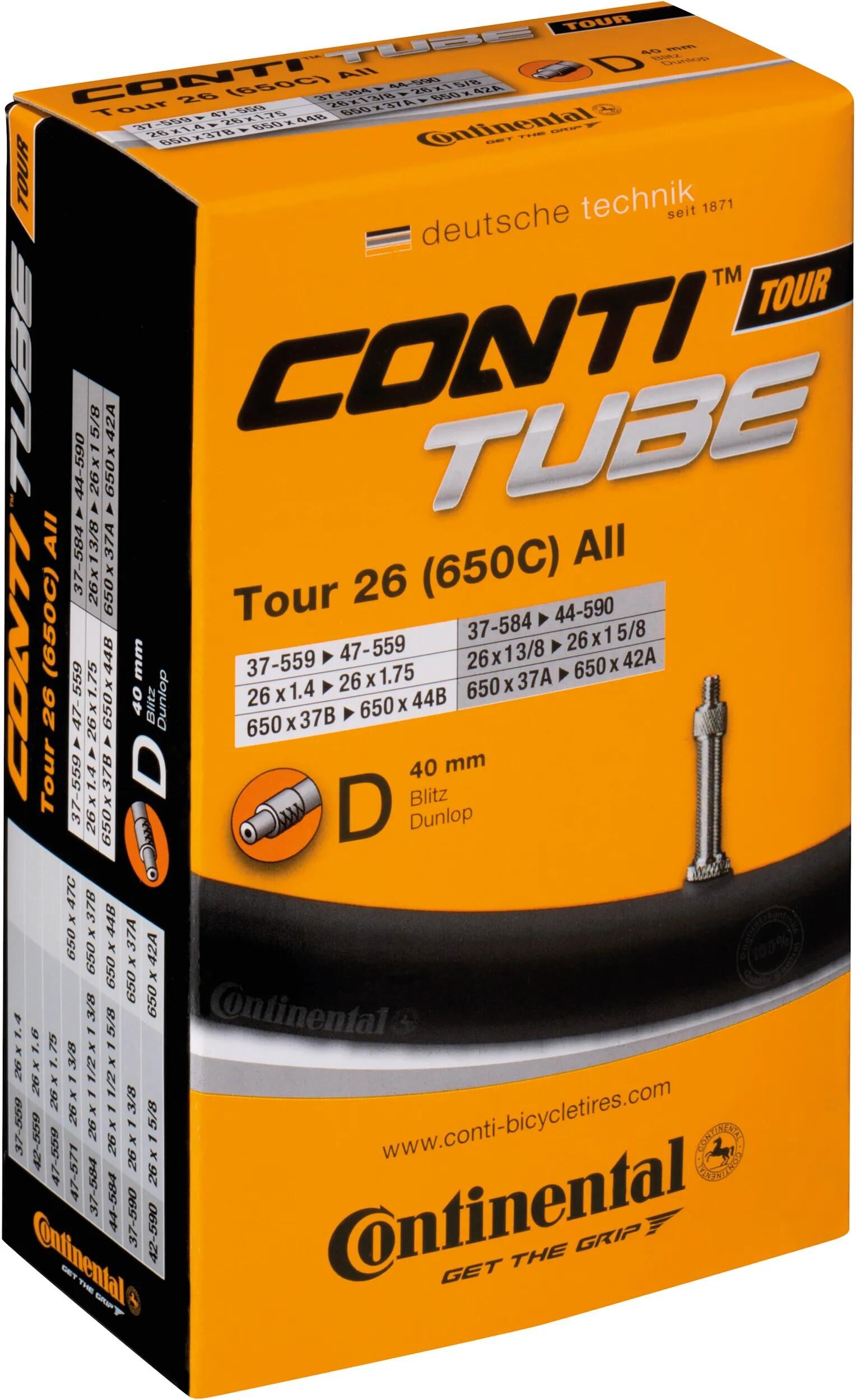 Continental_Schlauch Schläuche,Bereifung
