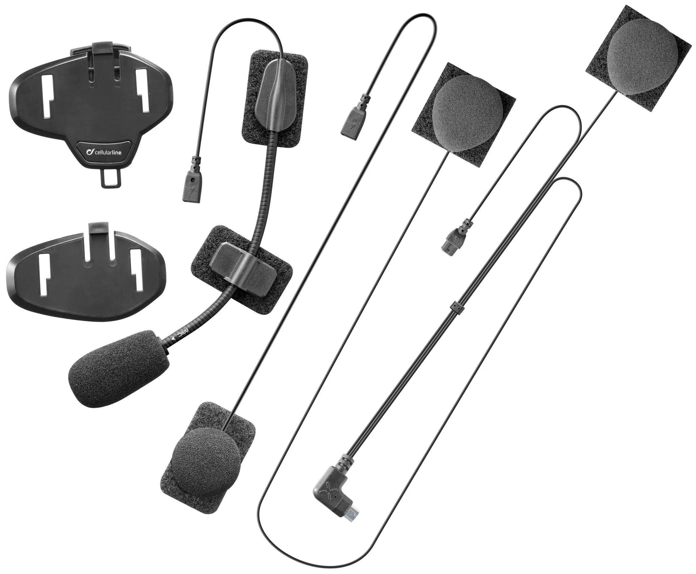 INTERPHONE Audiokit "Universal Audio Kit" Kommunikationssysteme