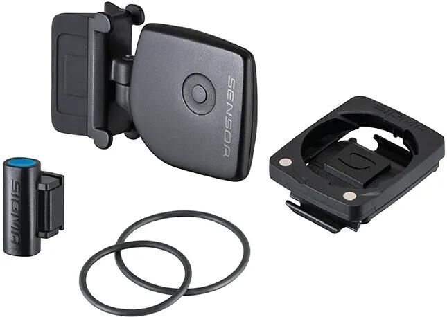SIGMA SPORT_Trittfrequenz- und Geschwindigkeitssensor Fahrradcomputer - Ersatz,Computer,Fahrradcomputer