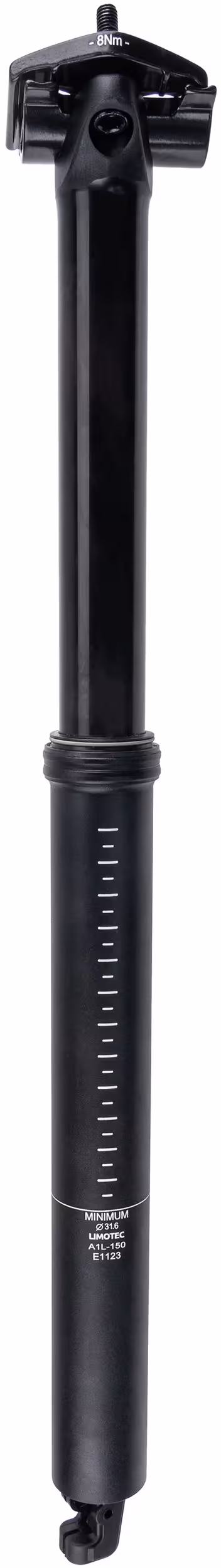 LIMOTEC_Variosattelstütze Variosattelstützen,Patentsattelstützen,Sattelstützen