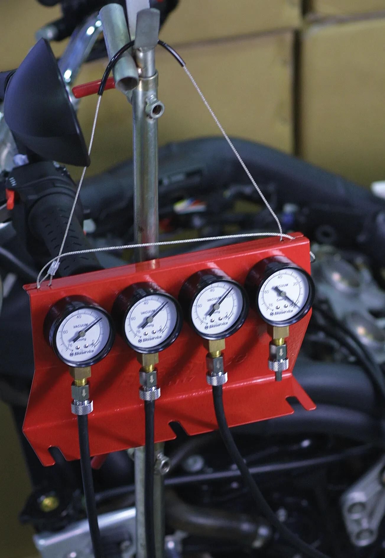 Prüfgeräte,Synchrontester