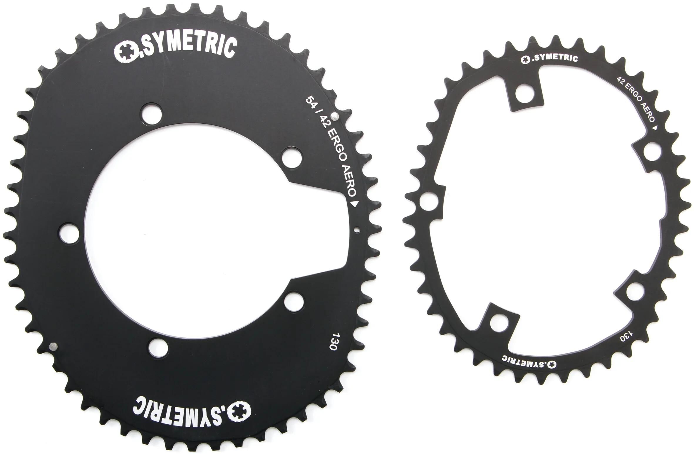 O.symetric_Kettenblatt Kettenblätter