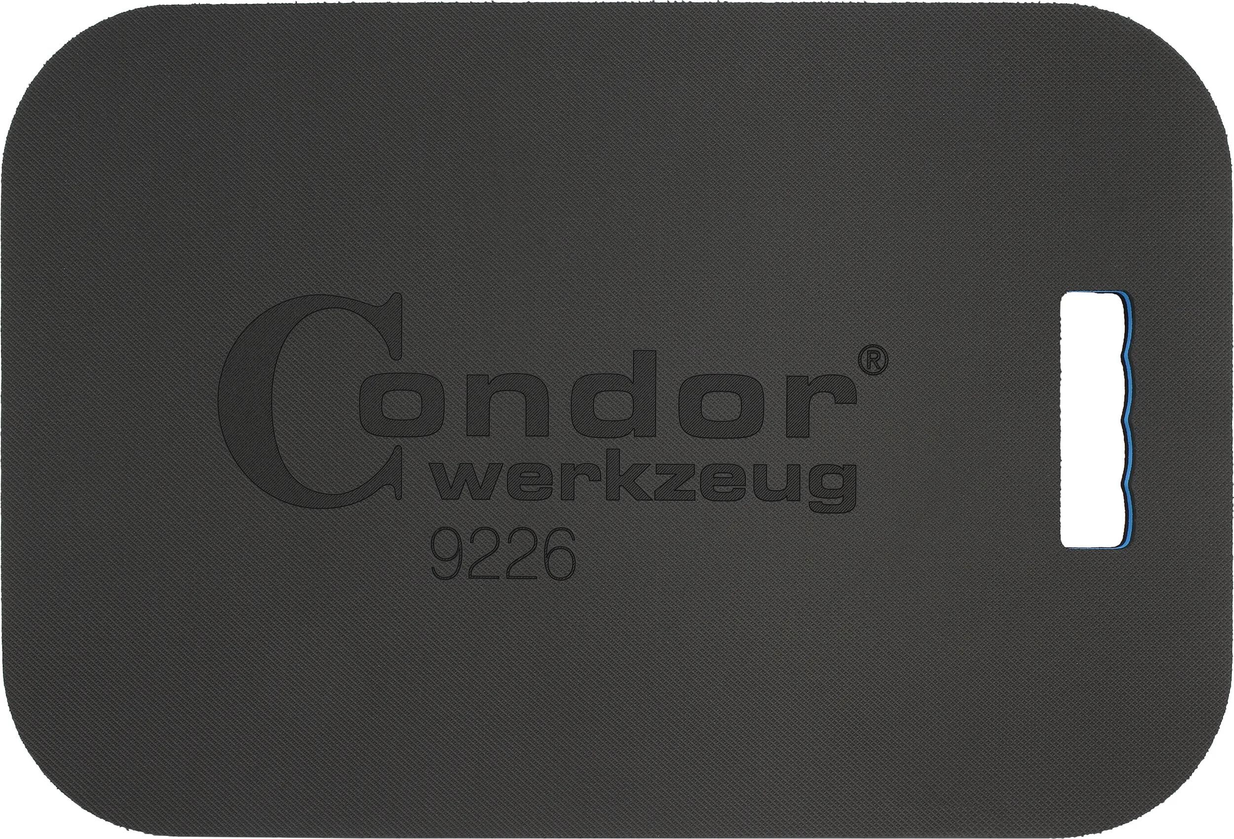 Condor _Kniebrett Mechaniker-Matten