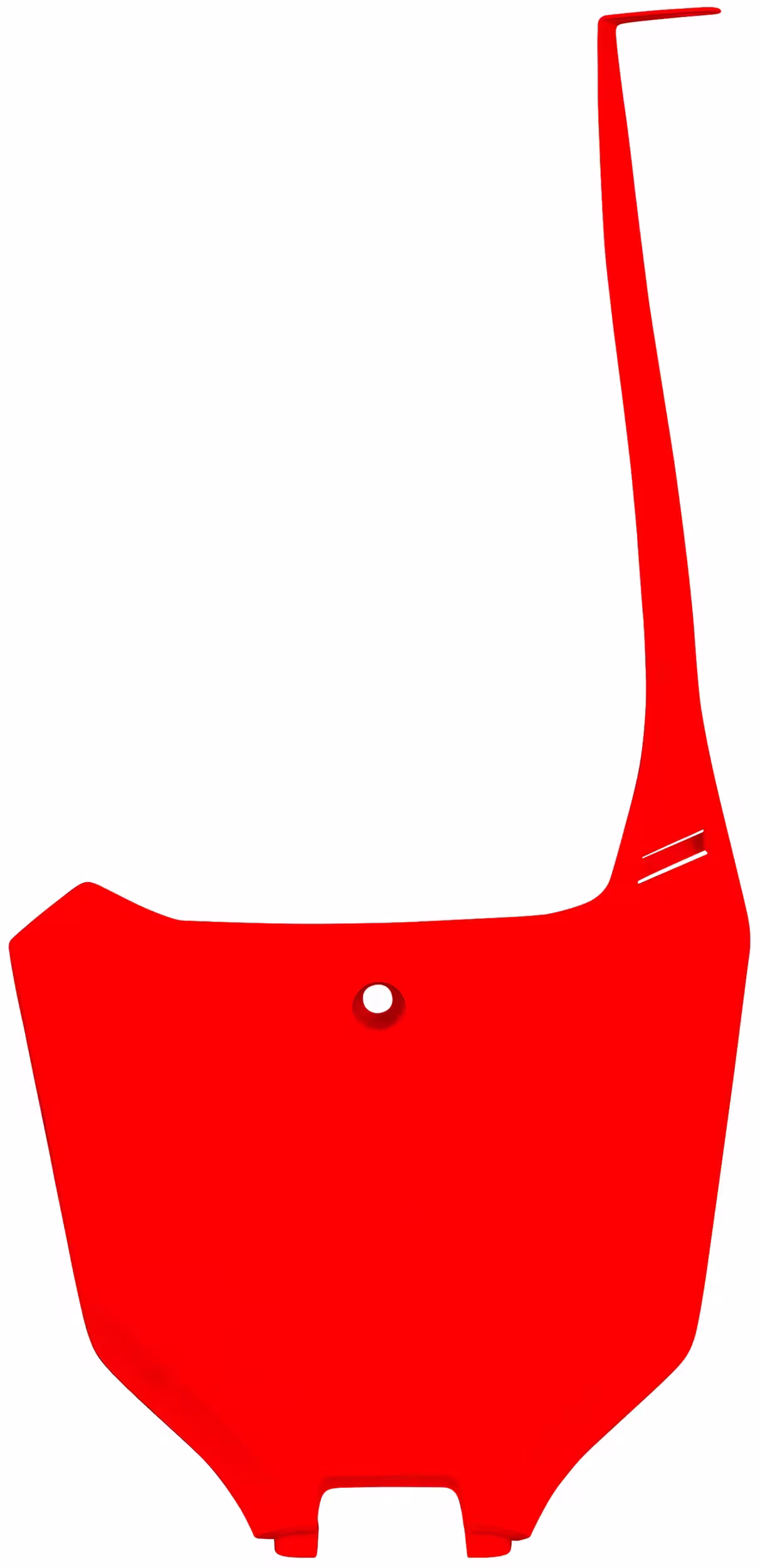 UFO PLAST_Startnummerntafel Startnummerntafel