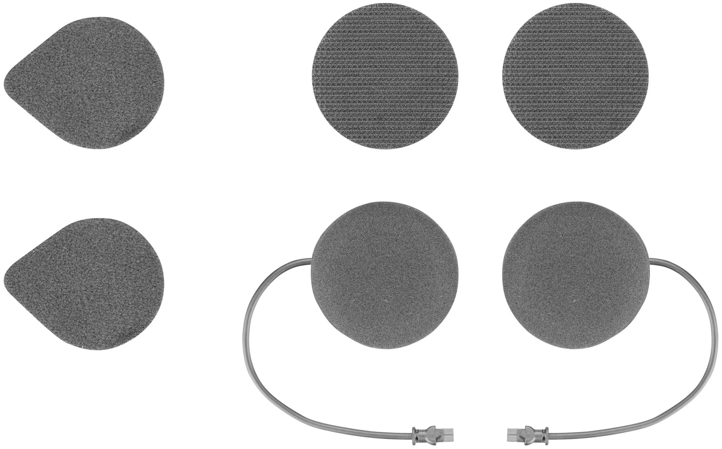 INTERPHONE_Lautsprecher-Kit Kommunikationssysteme