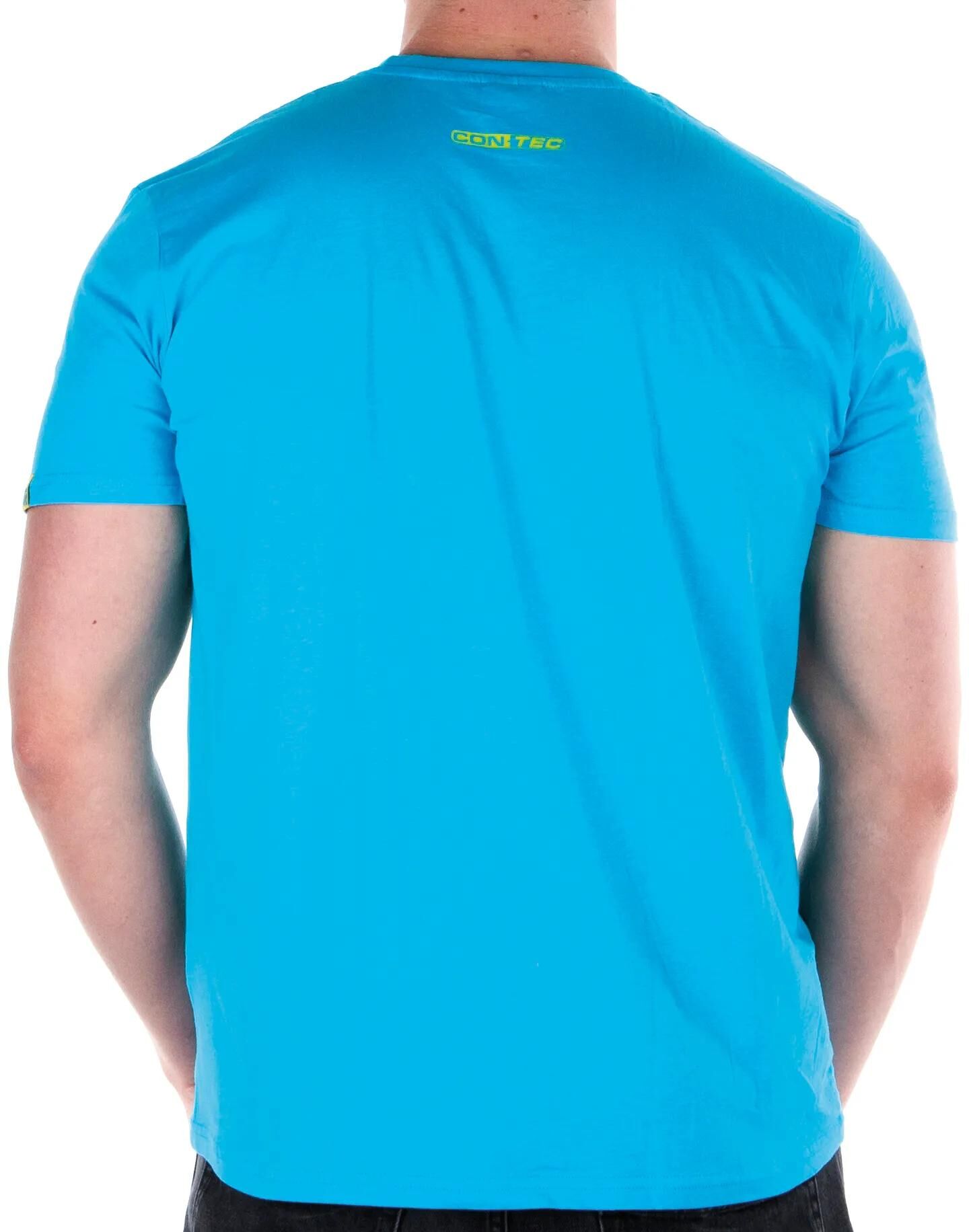 CONTEC_T-Shirt T-Shirts,Bekleidung