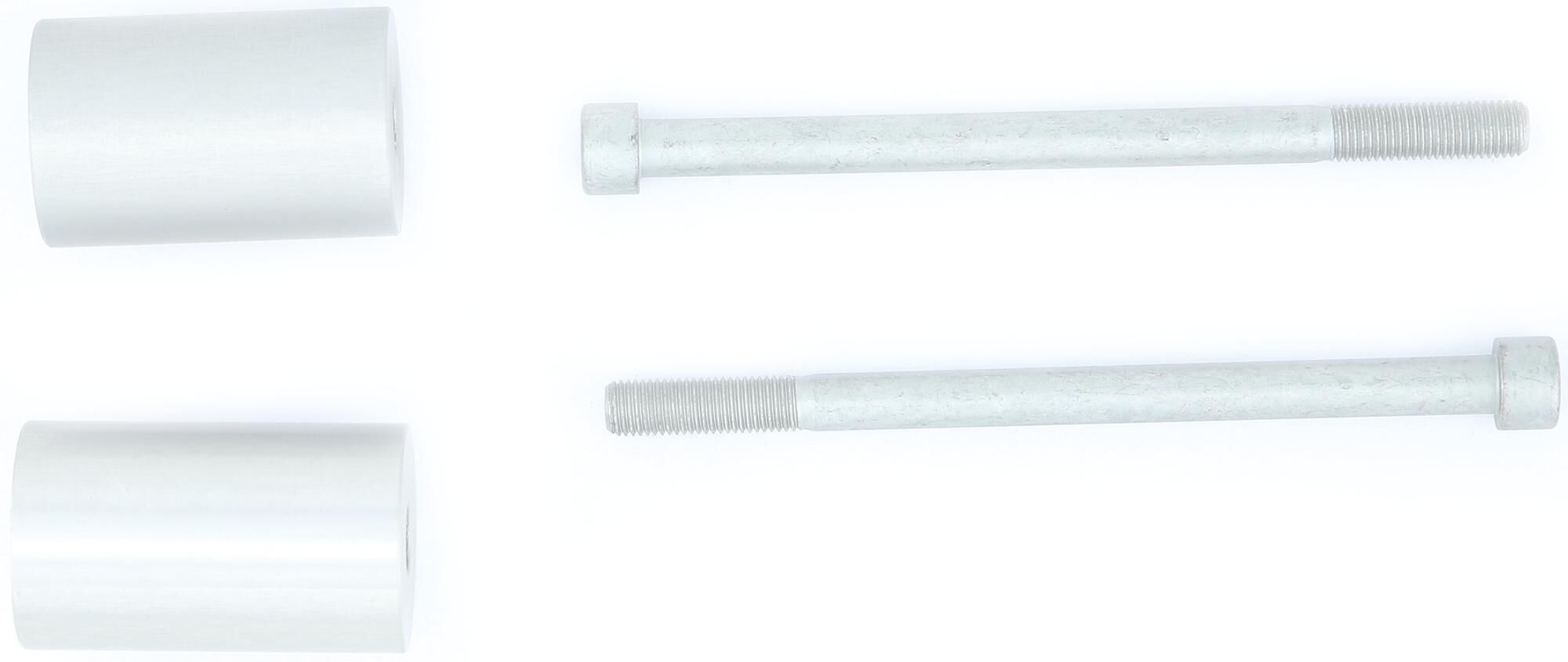 _Montagesatz Crash Pads,Sturzprotektoren