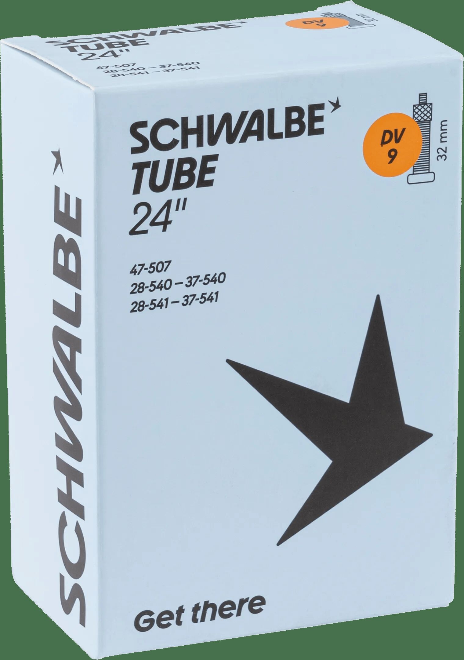 SCHWALBE_Schlauch Schläuche,Bereifung