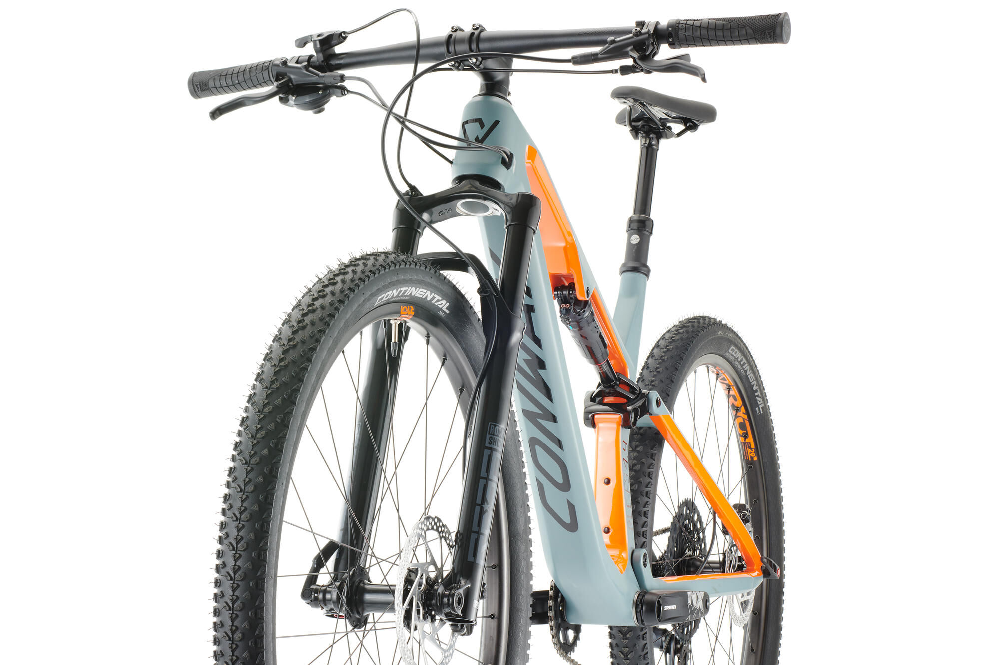 CONWAY_MTB Full-Suspension_RLC FS 4.9_3 MTBs,Mountainbikes,Fahrräder,Full Suspension