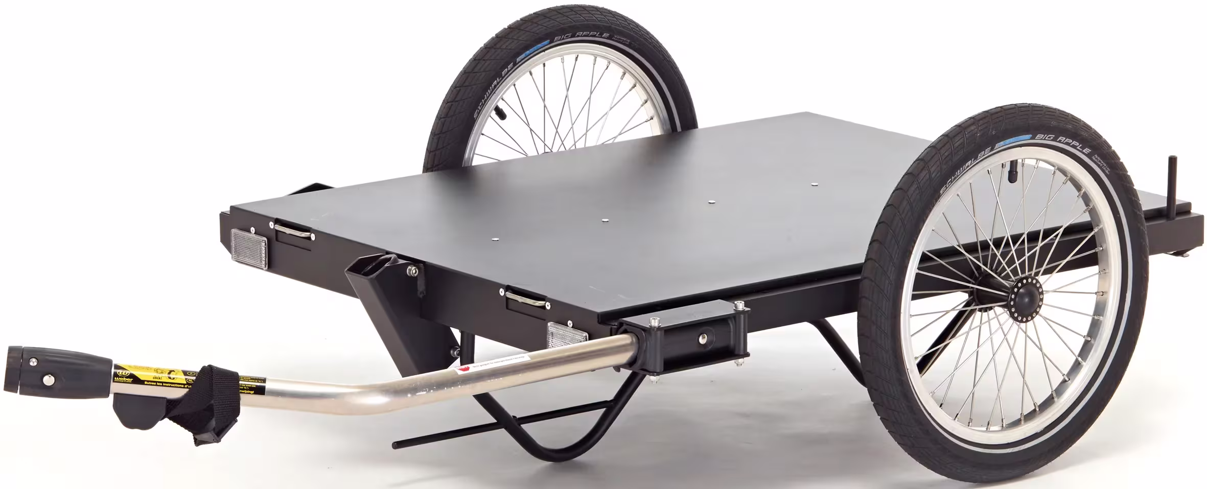 roland_Basisanhänger Lastenanhänger,Anhänger,Fahrrad-Anhänger
