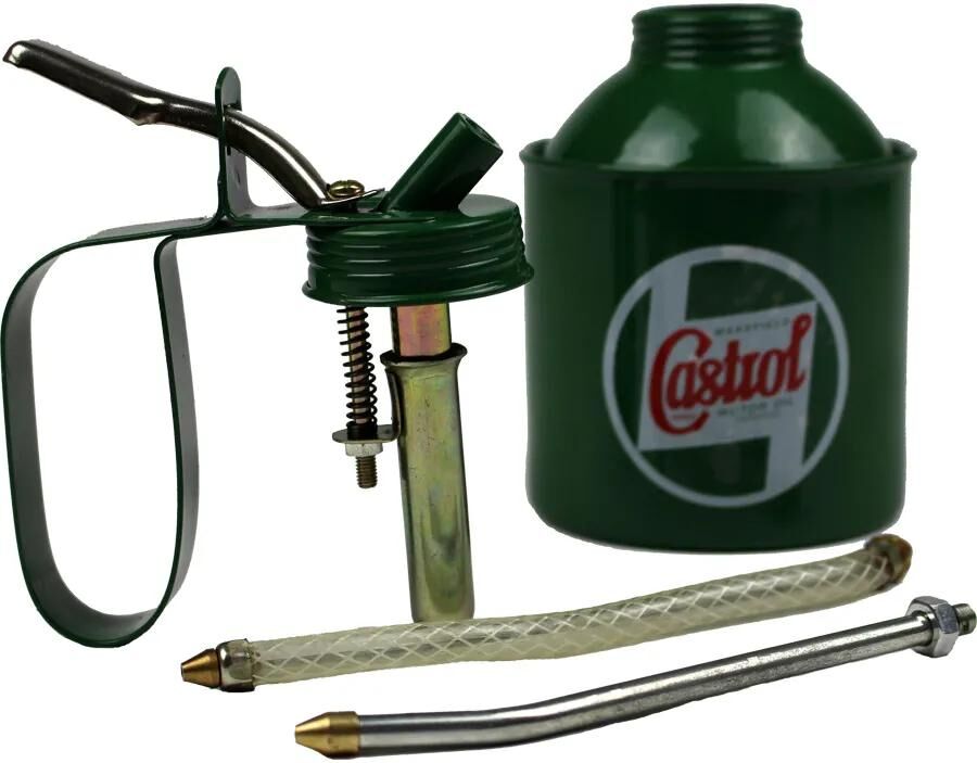 Castrol_Ölkanne Öler