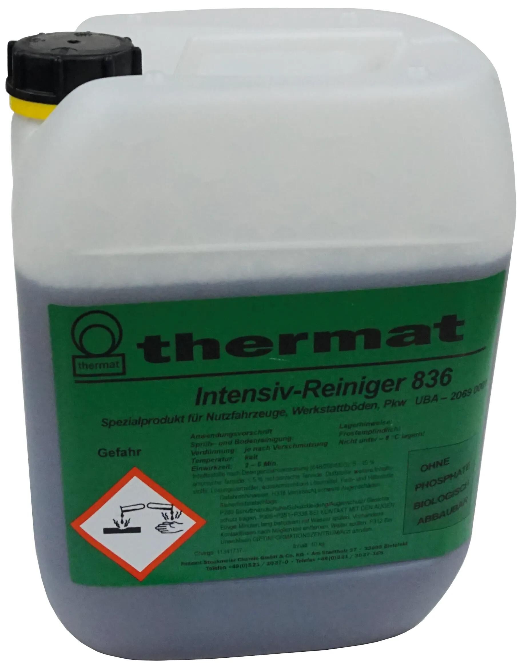 thermat_Intensivreiniger Bodenreiniger,Reinigungsmittel