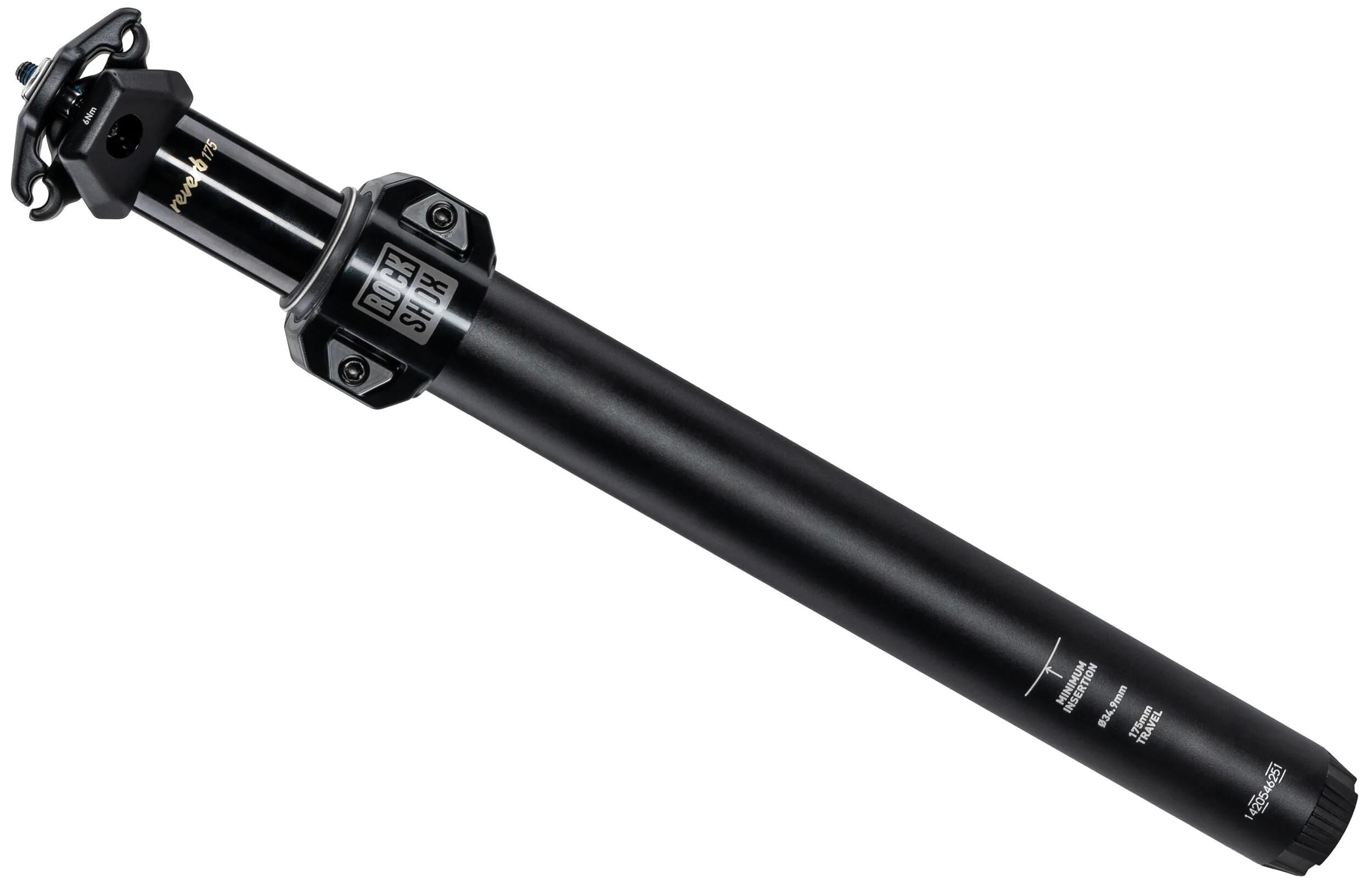 ROCKSHOX_Variosattelstütze Variosattelstützen,Patentsattelstützen,Sattelstützen