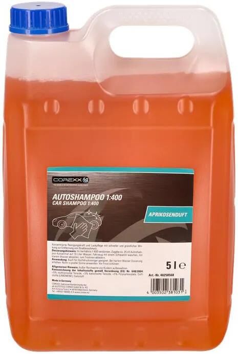 COREXX_Autoshampoo Autoshampoo,Pflegemittel,Reinigungsmittel