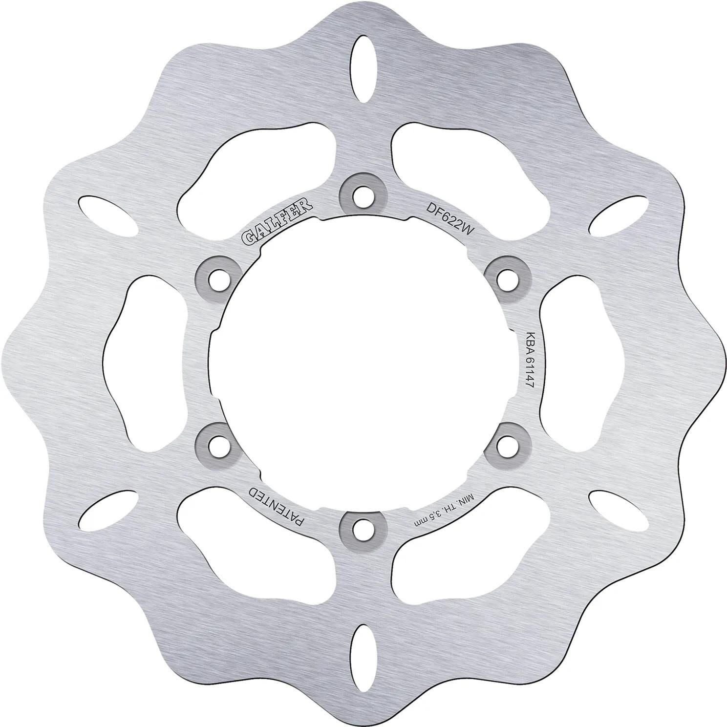 GALFER_Bremsscheibe Bremsscheiben