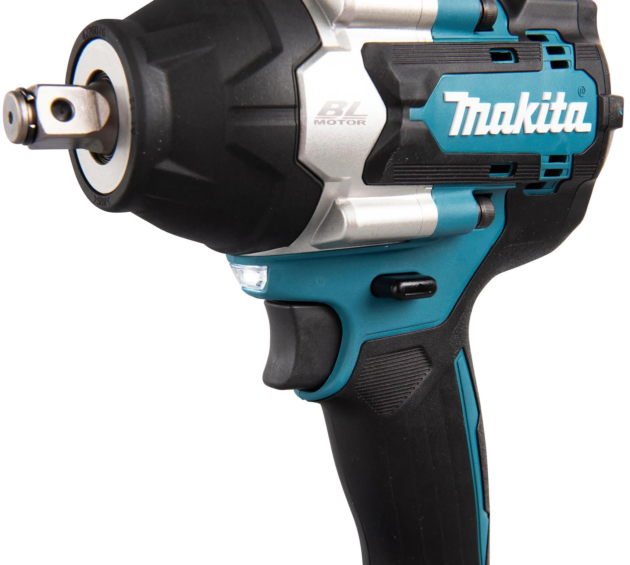 makita_Schlagschrauber Schlagschrauber