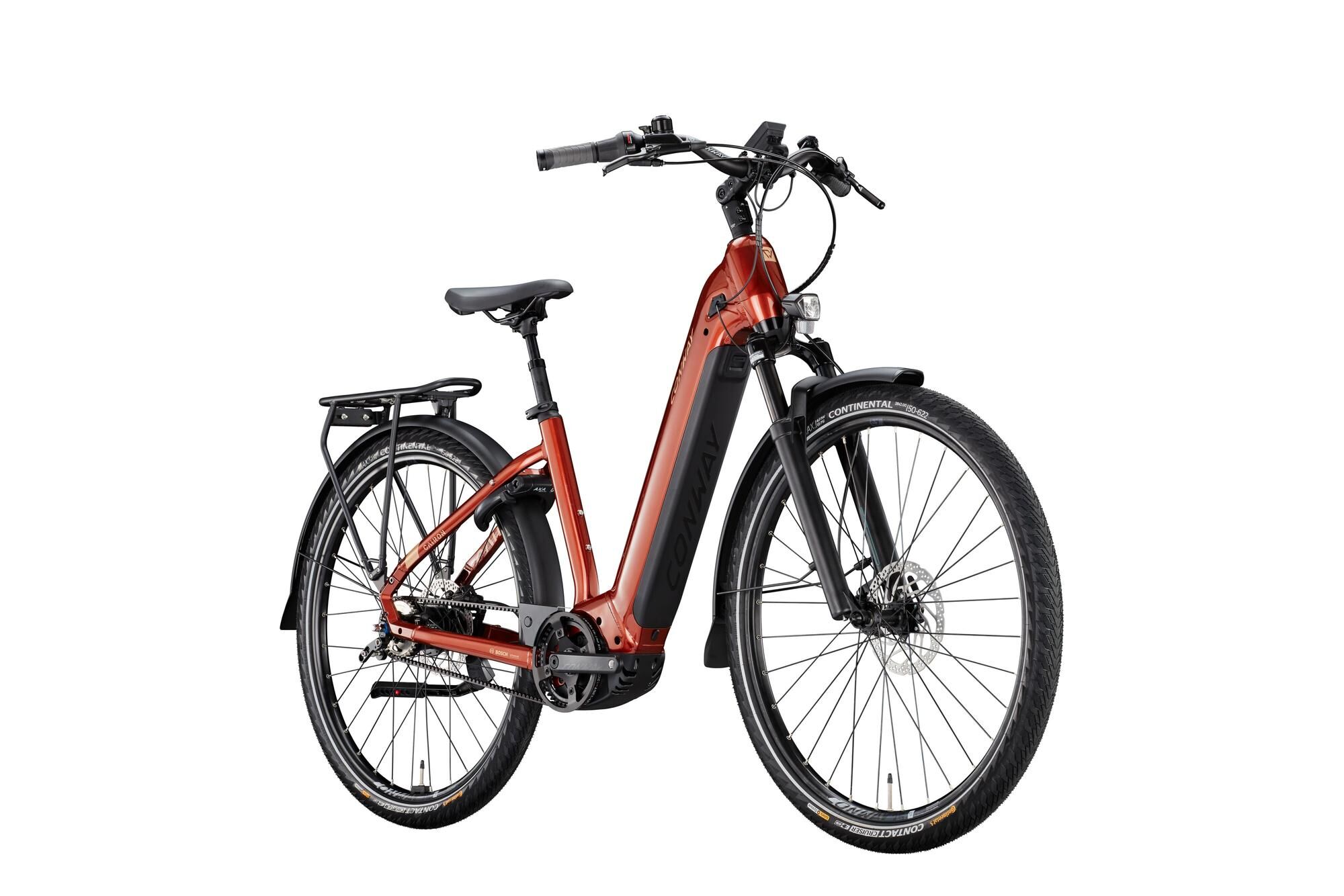 ,Trekkingrad