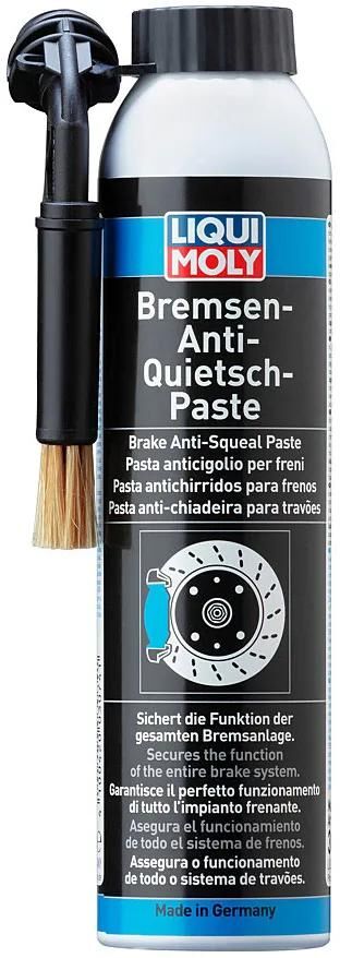 LIQUI MOLY Montagepaste "Bremsen-Anti-Quietsch-Paste " Bremsenreiniger