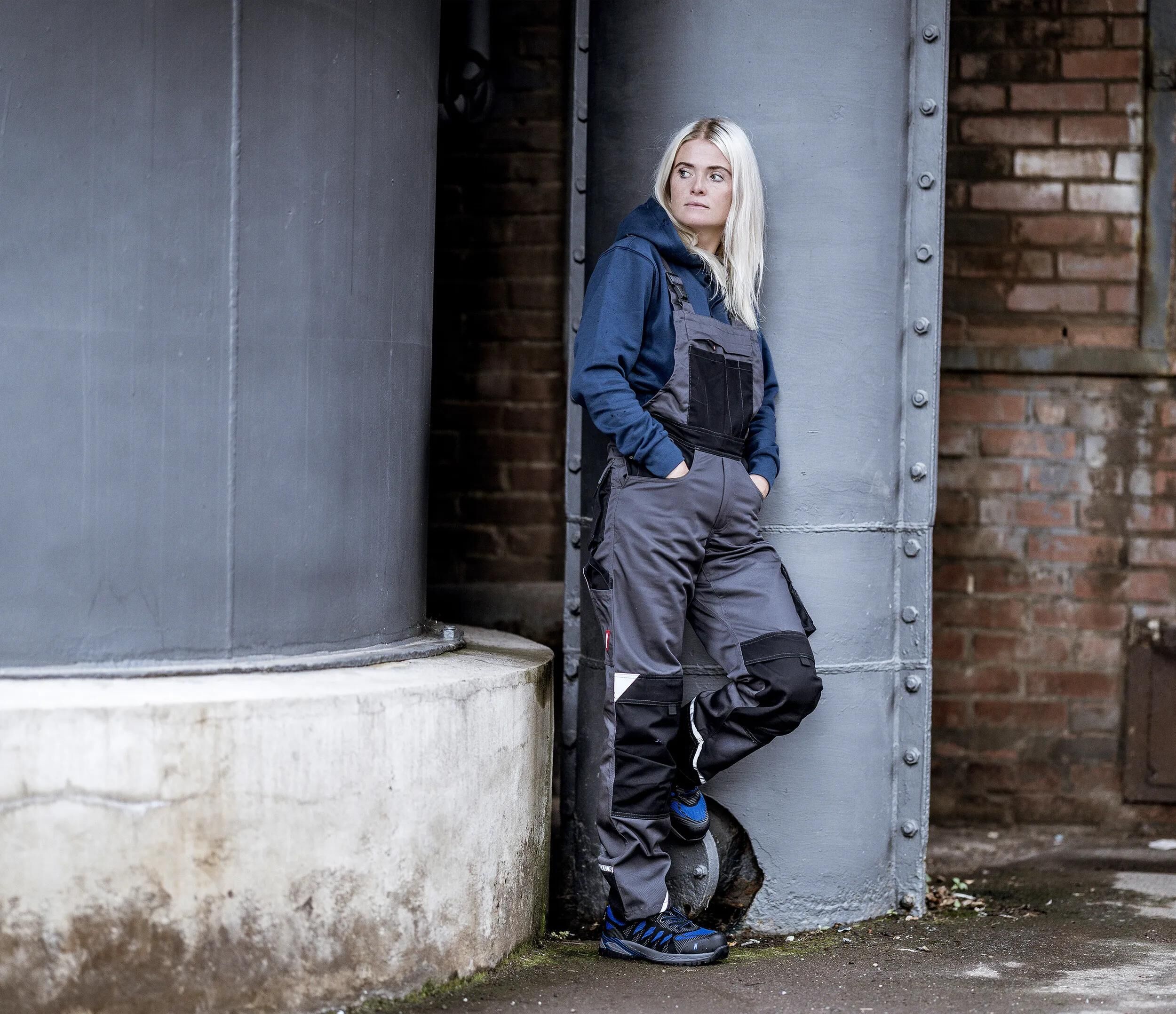 NITRAS SAFETY Arbeitslatzhosen,Latzhosen,Arbeitsbekleidung,Bekleidung