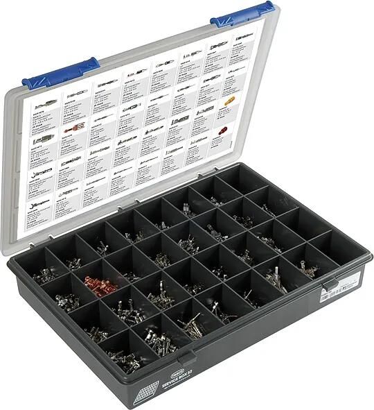 HERTH+BUSS_Leitungsverbindersortiment Crimpverbinder