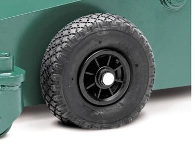 _Luftgummiräder Wagenheber