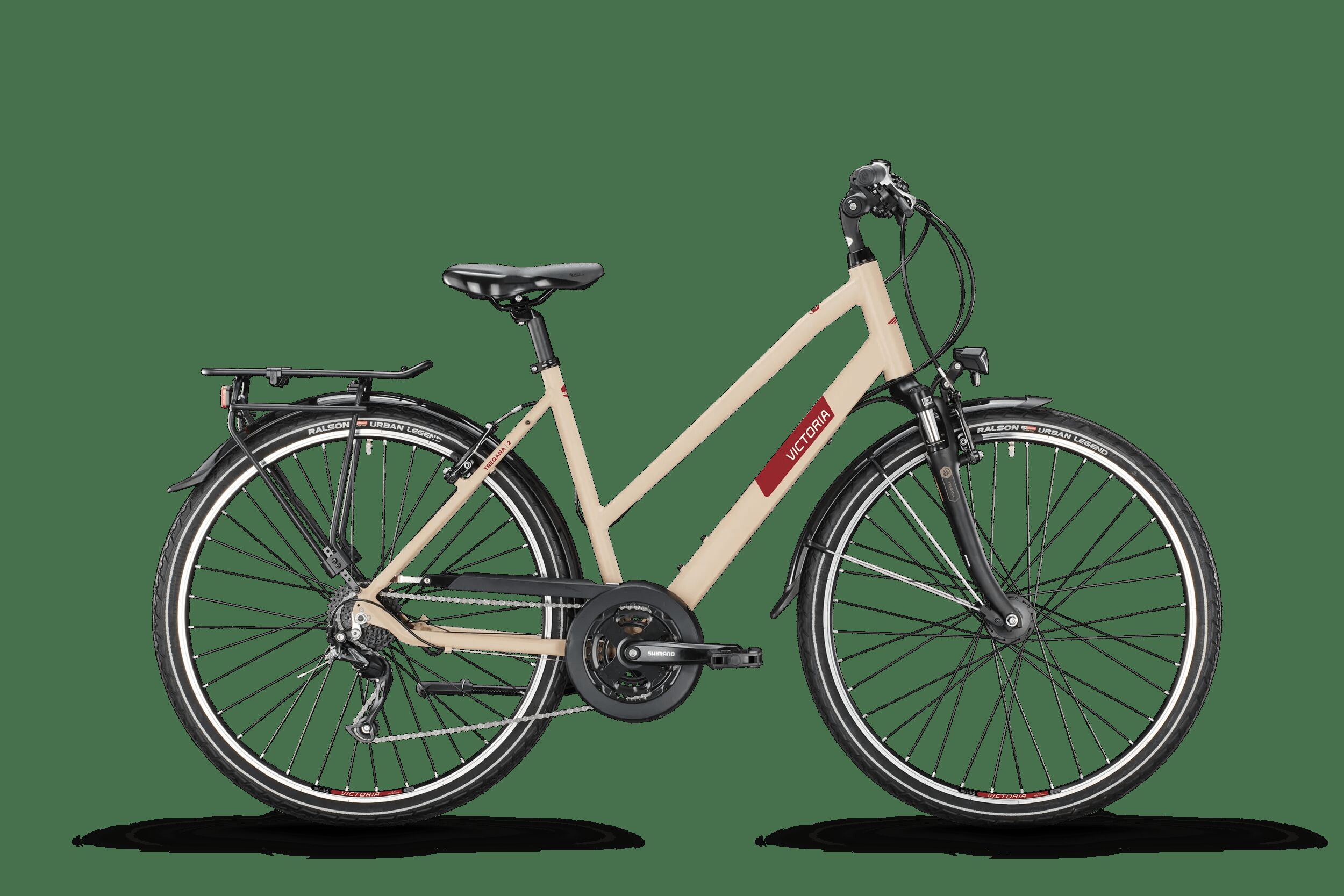 Trekkingräder,Fahrräder,Trekkingrad