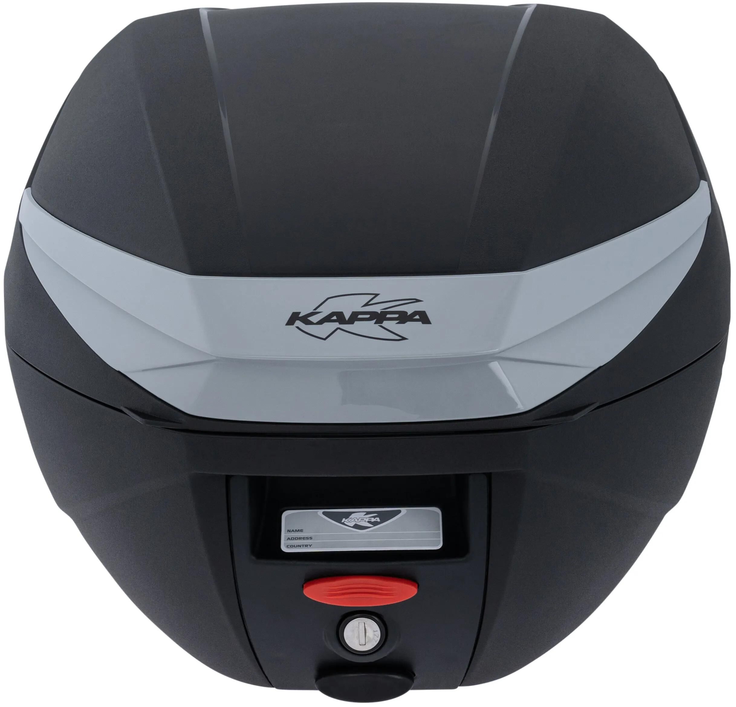 KAPPA_Topcase Topcase,Koffer,Gepäckkoffer