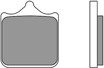 _Bremsbelag Bremsbeläge