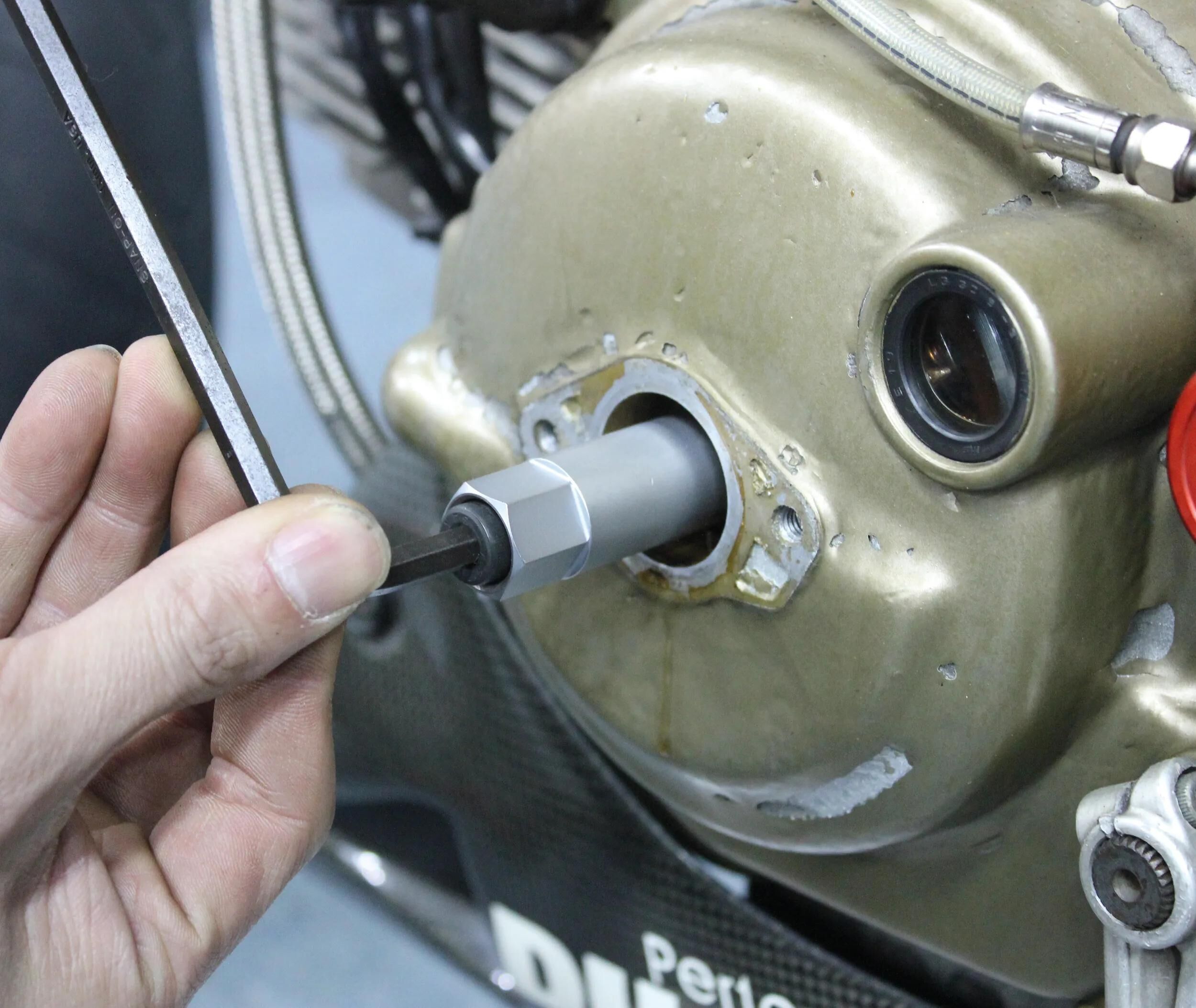 Bikeservice_Nutmutternschlüssel Nutmutternschlüssel