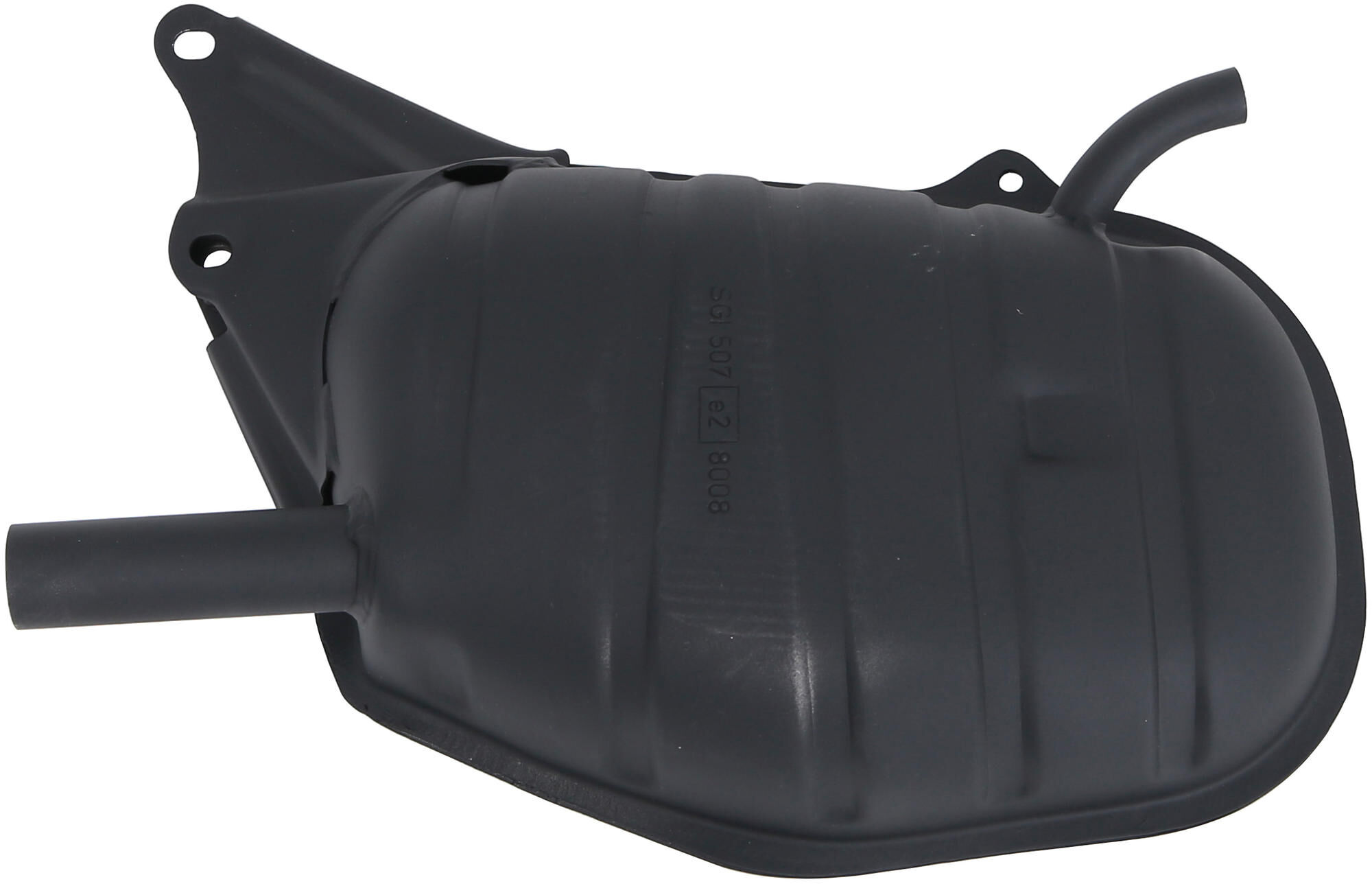 SITO PLUS Geluiddemper "Sport" Schalldämpfer,Auspuffanlagen