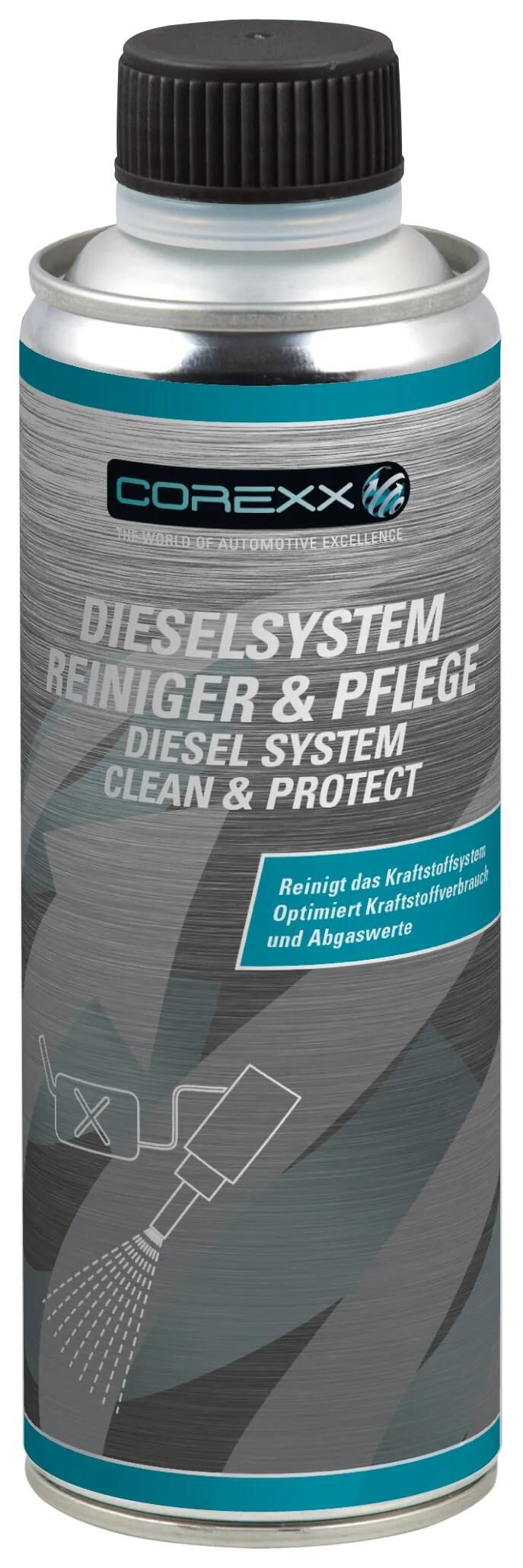 COREXX_Additiv Dieselsystemreiniger,Reinigungsmittel