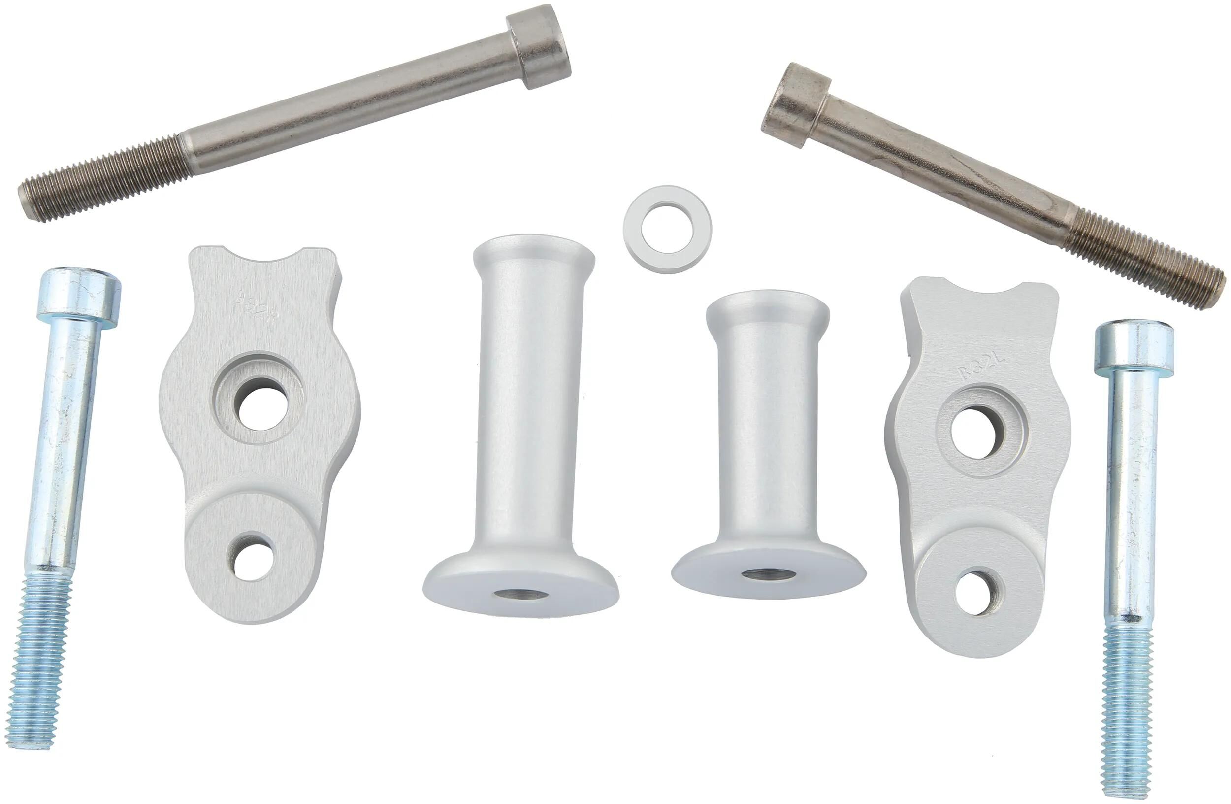 Crash Pads,Sturzprotektoren