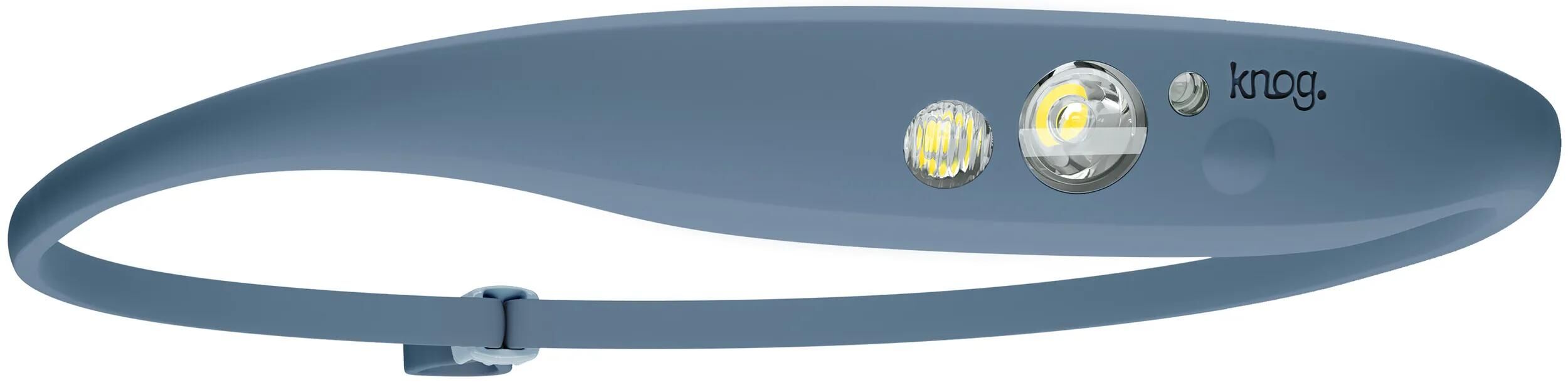 knog_Stirnleuchte Stirnleuchten,Batterieleuchten, weiß,Frontleuchten,Kopflampen