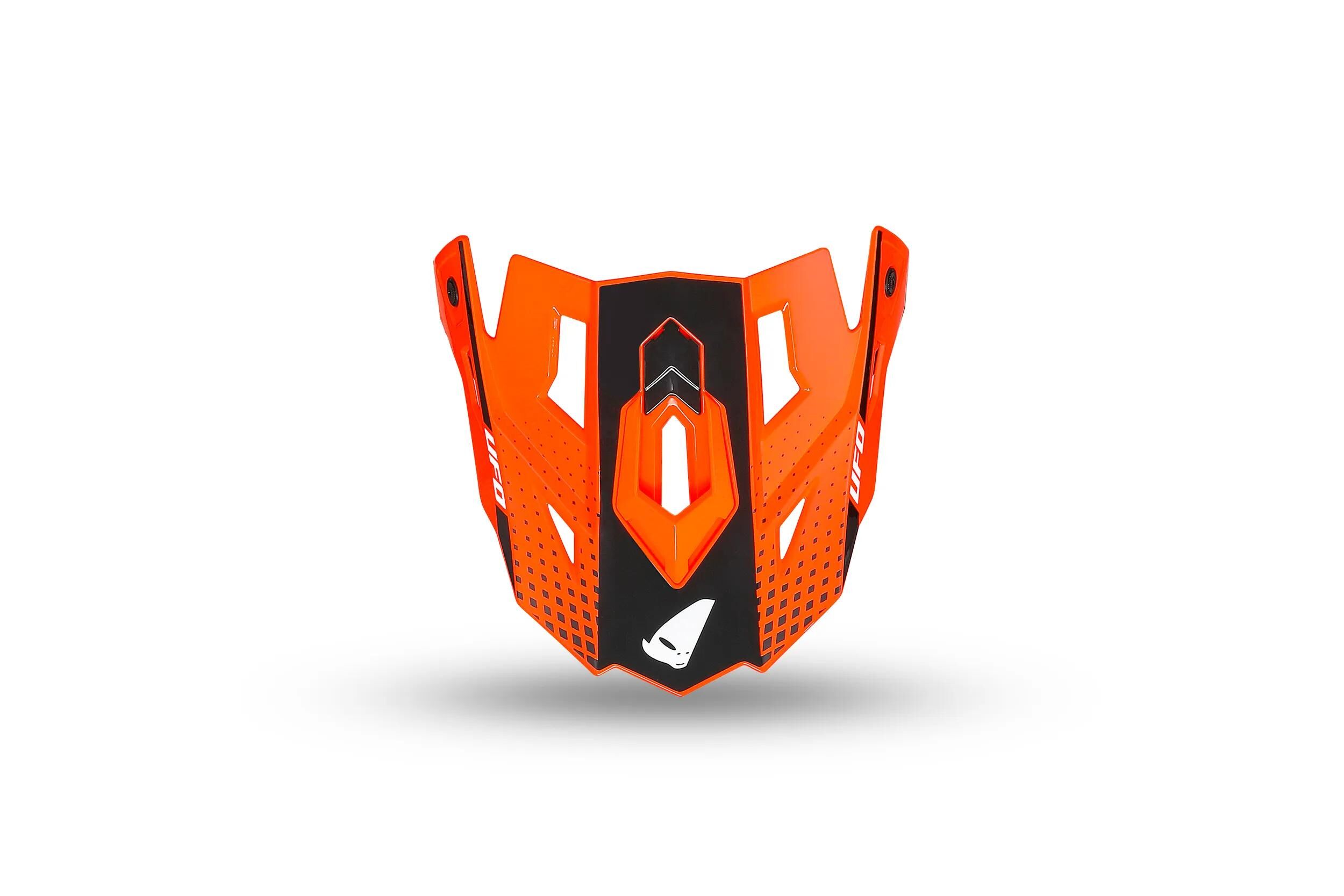 UFO PLAST_Schirm Helme - Ersatz,Visiere,Helme - Ersatz