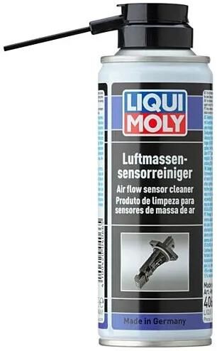 LIQUI MOLY_Ansaugsystemreiniger Luftmassensensor-Reiniger,Reiniger