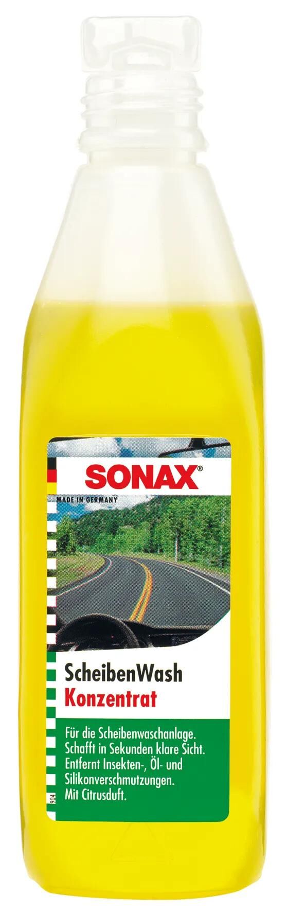 SONAX_Scheibenreiniger Scheibenwaschkonzentrate,Pflegemittel
