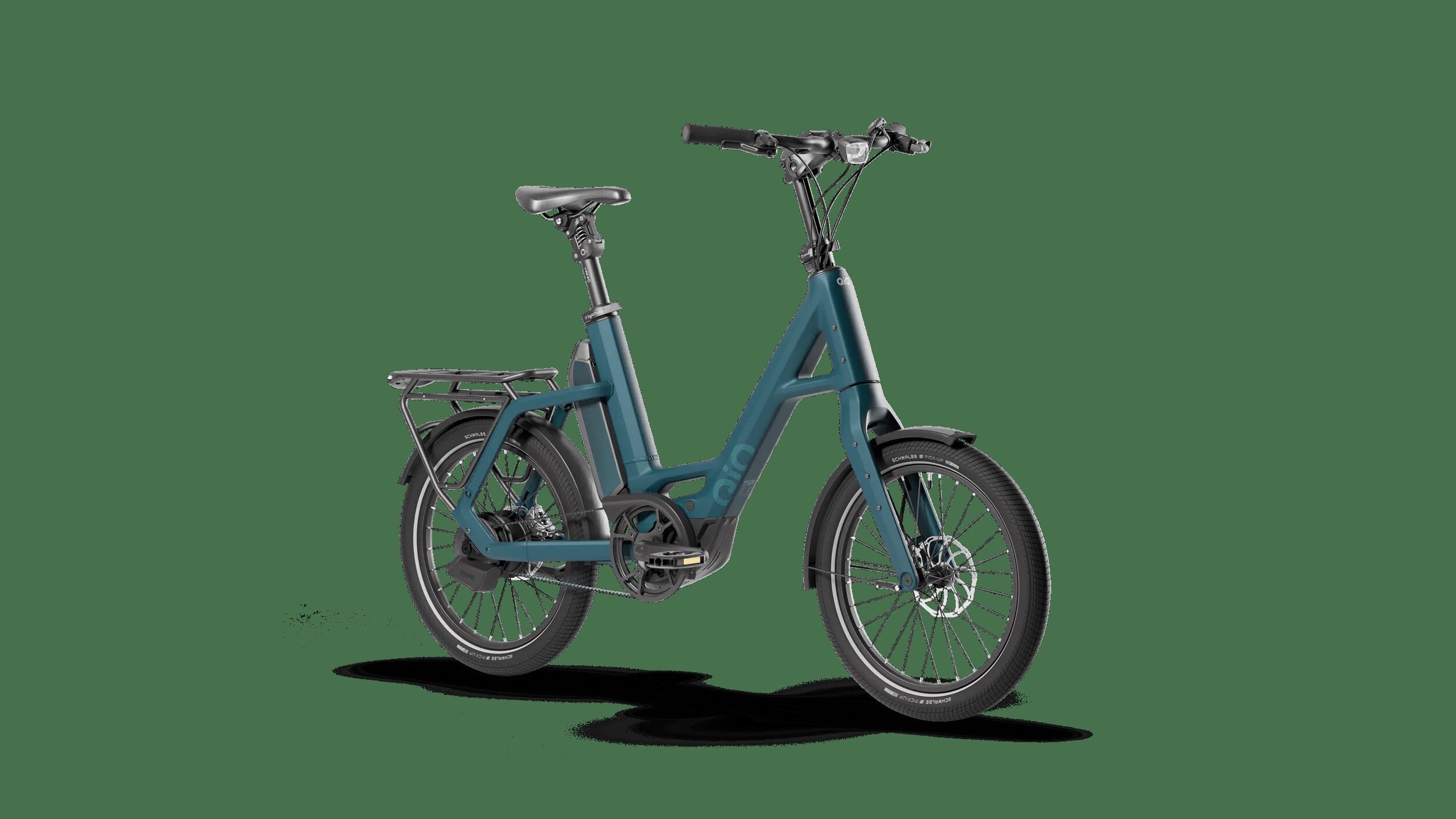 _Elektro-Kompaktrad_Compact PXA+_2 Elektro-Kompakträder,Kompakträder,Elektroräder,Fahrräder,Kompaktrad