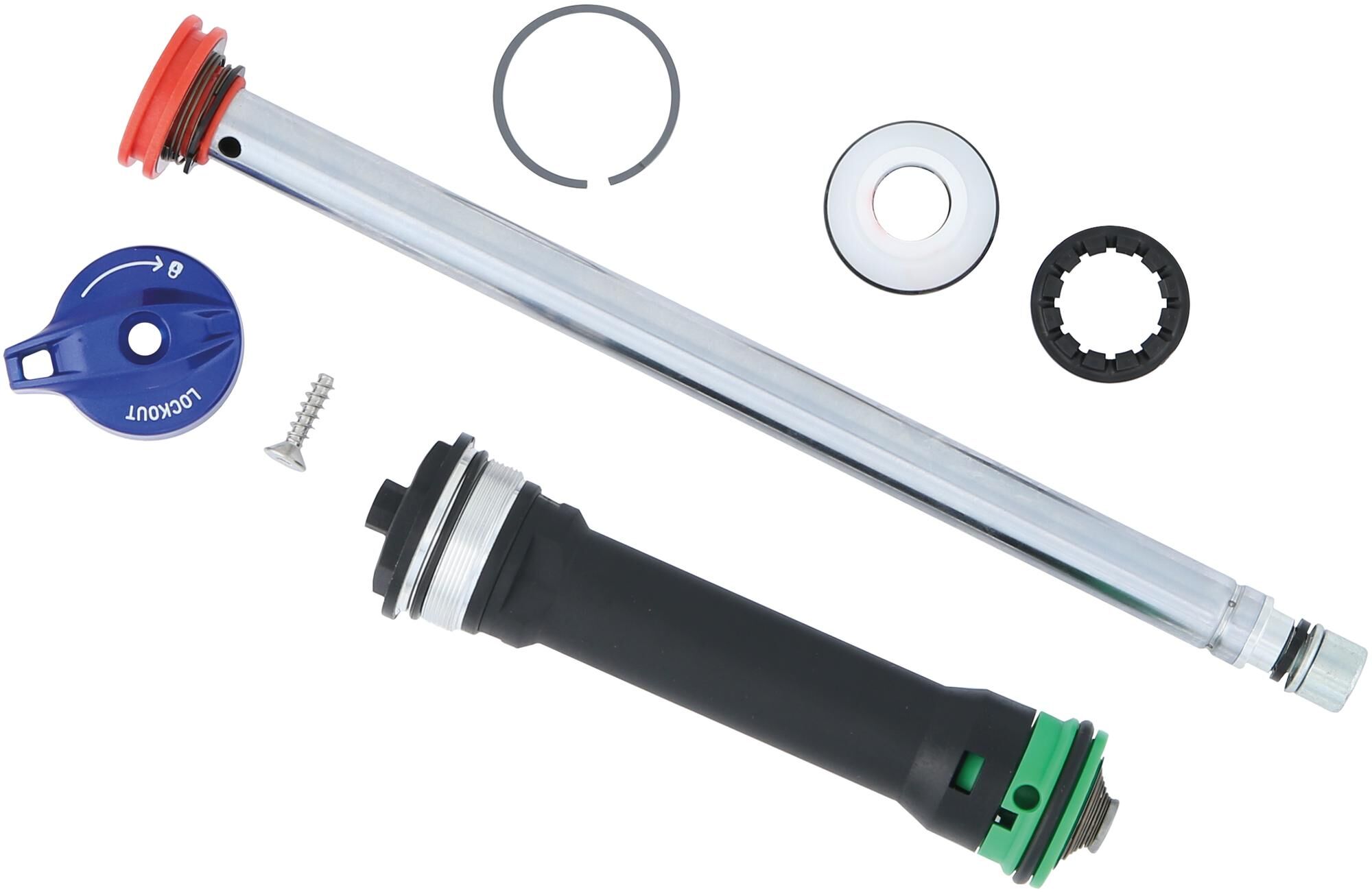 _Druckstufe Federgabel - Ersatz